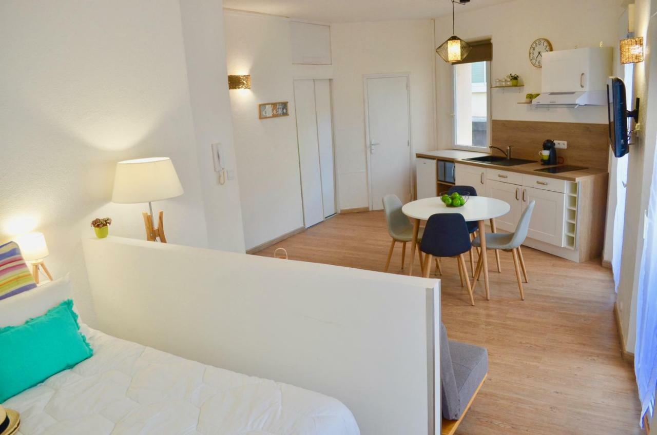 Studio Liberte Plein Centre Saint-Raphaël Екстериор снимка