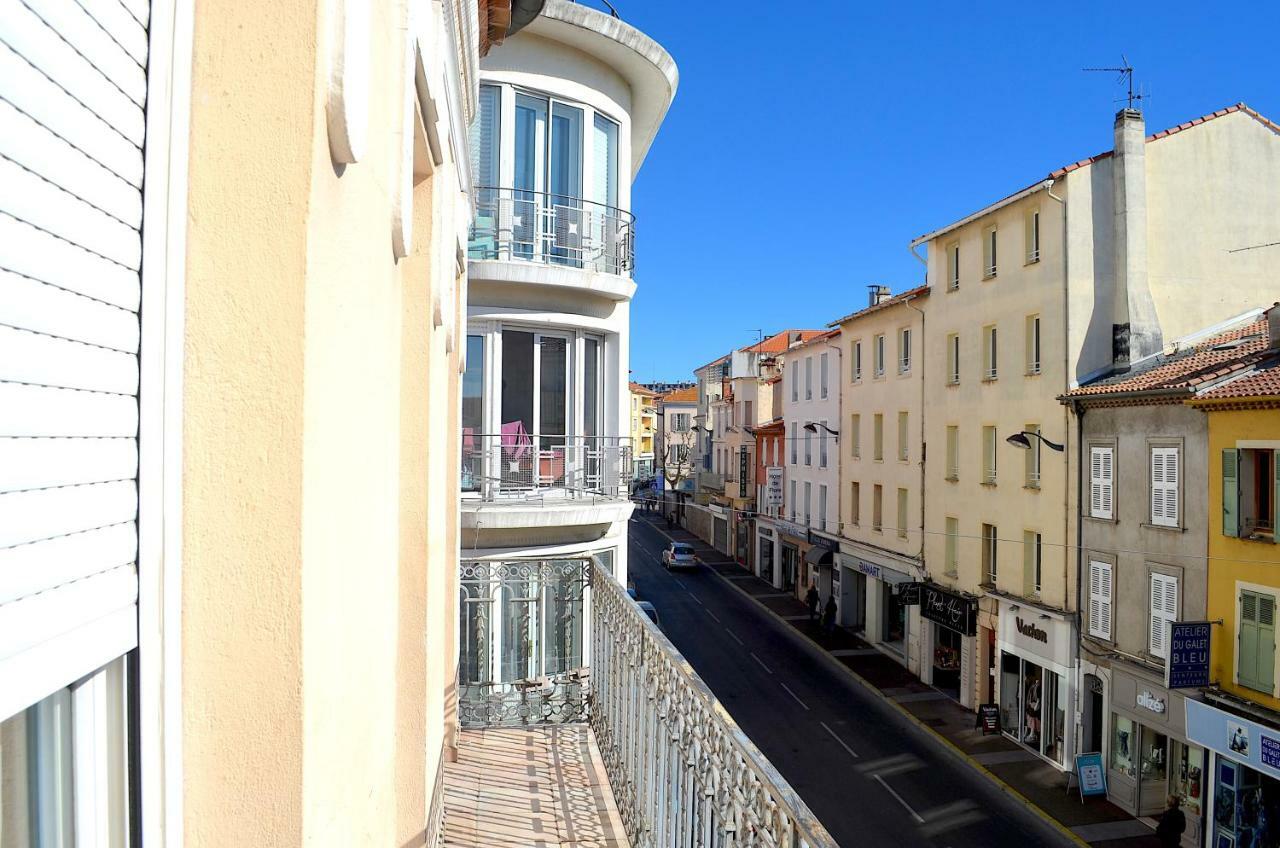 Studio Liberte Plein Centre Saint-Raphaël Екстериор снимка