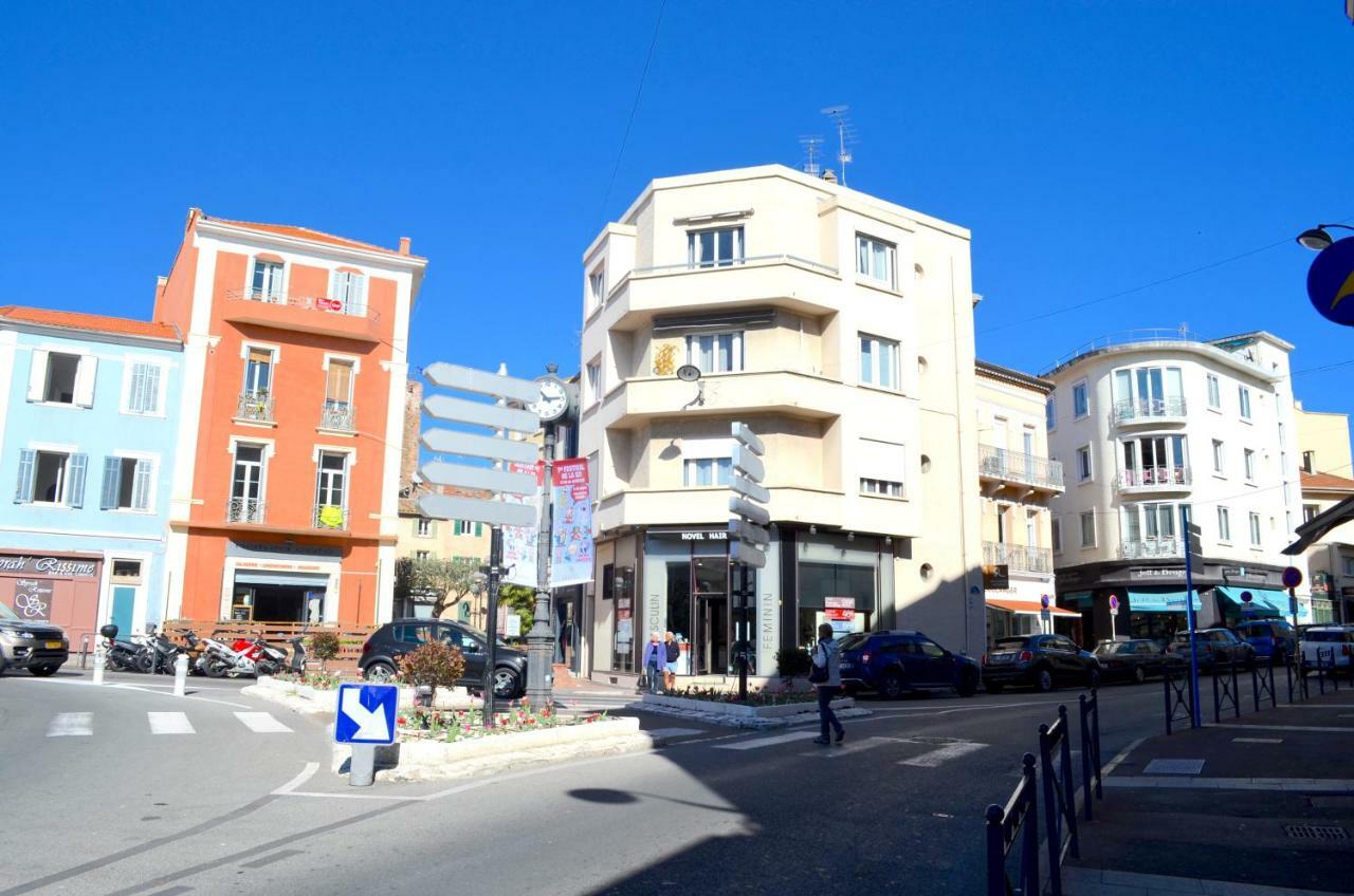 Studio Liberte Plein Centre Saint-Raphaël Екстериор снимка