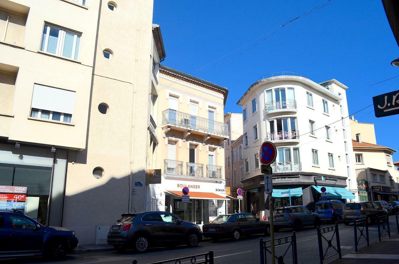 Studio Liberte Plein Centre Saint-Raphaël Екстериор снимка