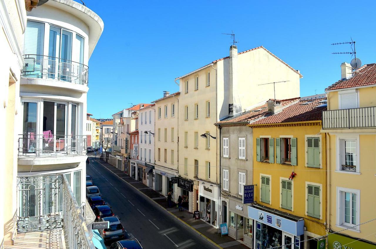 Studio Liberte Plein Centre Saint-Raphaël Екстериор снимка